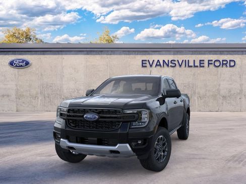 New 2026 Ford Ranger XLT AWD/4WD image 24