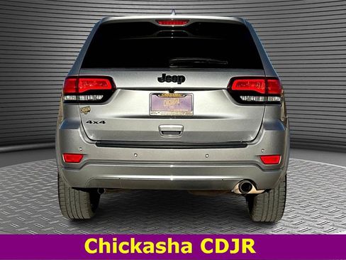 Used 2021 Jeep Grand Cherokee Laredo X image 5
