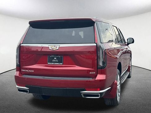 Certified 2024 Cadillac Escalade ESV Premium Luxury image 23
