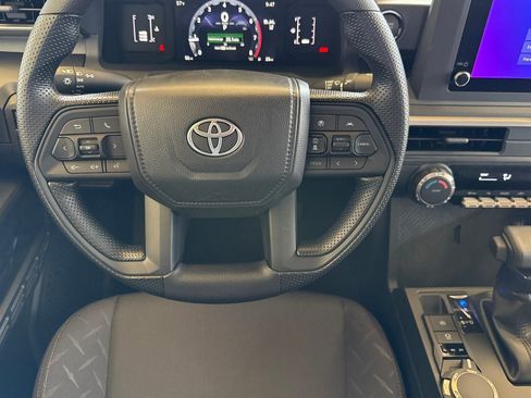 New 2026 Toyota Tacoma SR AWD/4WD image 15