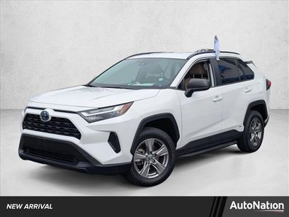 Used 2023 Toyota RAV4 LE