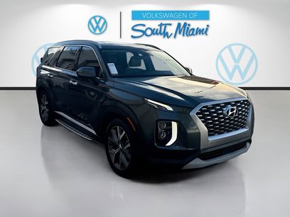 Used 2022 Hyundai Palisade SEL w/ 8P Bench Seat Package