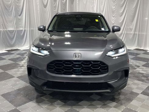 Used 2025 Honda HR-V LX image 6