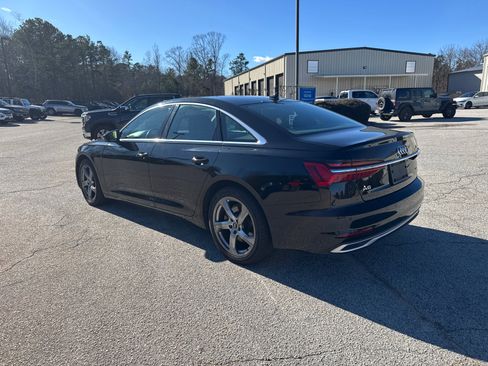 Used 2024 Audi A6 Premium Plus image 7