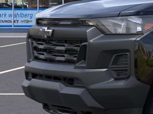 New 2026 Chevrolet Colorado W/T w/ WT Custom Package AWD/4WD image 37