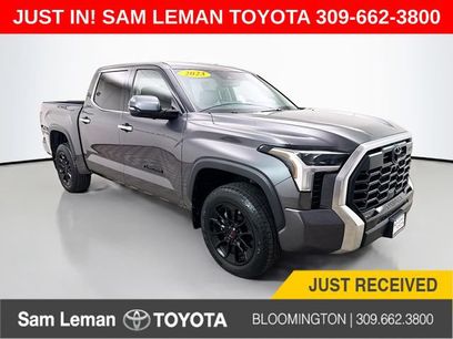Used 2023 Toyota Tundra Limited w/ TRD Off-Road Package
