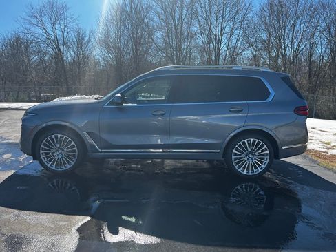 New 2026 BMW X7 xDrive40i image 8