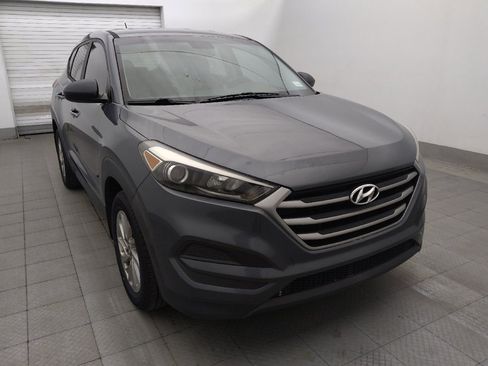 Used 2017 Hyundai Tucson SE FWD image 13