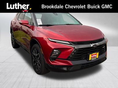 Used 2024 Chevrolet Blazer RS w/ Driver Confidence II Package