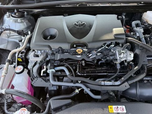 Used 2025 Toyota Camry XSE w/ Premium Plus Package FWD image 37
