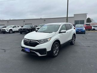 Certified 2022 Honda CR-V EX-L video 3