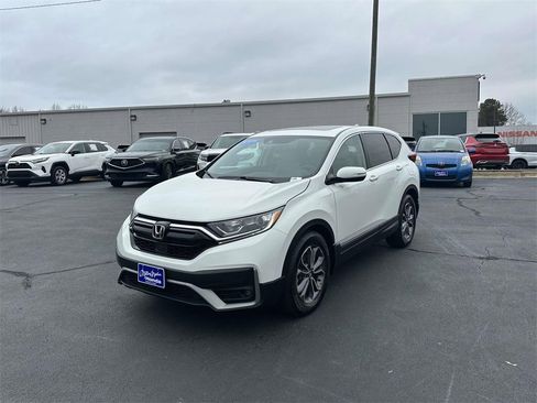 Certified 2022 Honda CR-V EX-L image 3