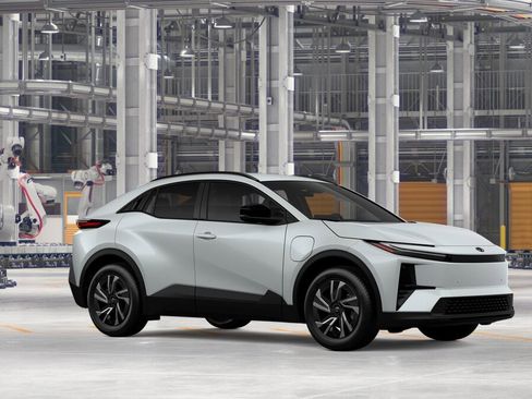 New 2026 Toyota C-HR image 17