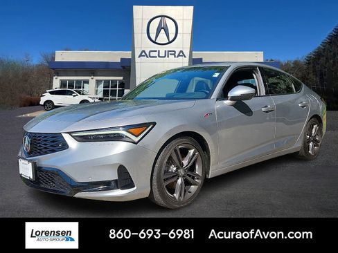 Certified 2023 Acura Integra A-Spec image 1