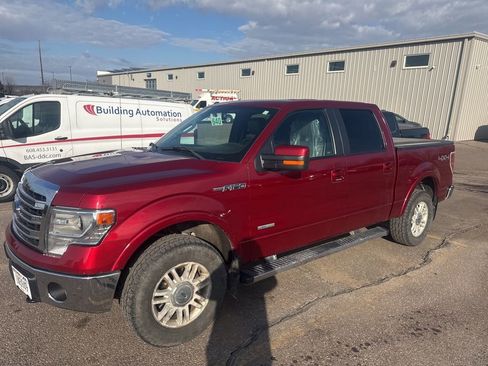 Used 2013 Ford F150 Lariat w/ Luxury Equipment Group image 1
