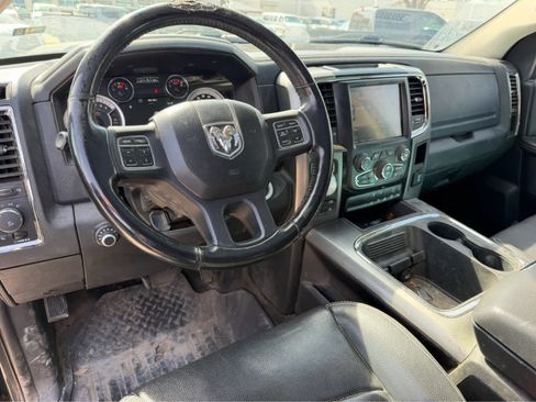 Used 2017 RAM 1500 Sport w/ Convenience Group image 7