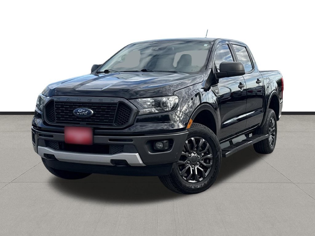 Used 2020 Ford Ranger XLT w/ Equipment Group 301A Mid RWD image 1