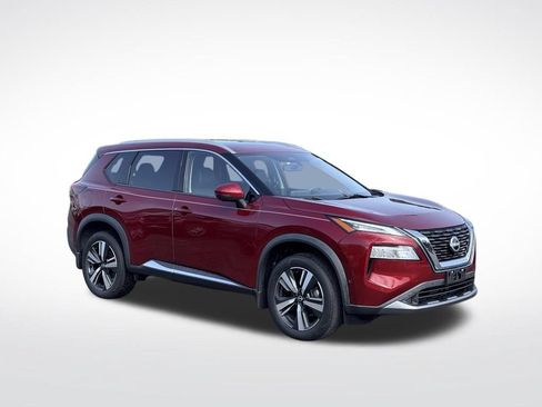 Used 2023 Nissan Rogue SL w/ SL Premium Package AWD/4WD image 4