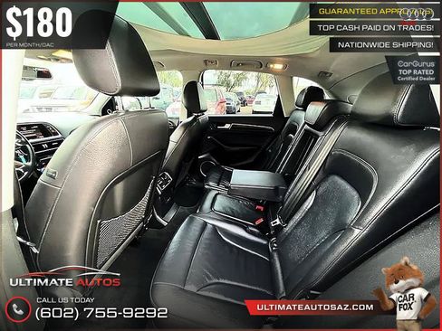 Used 2015 Audi Q5 2.0T Premium Plus AWD/4WD image 35