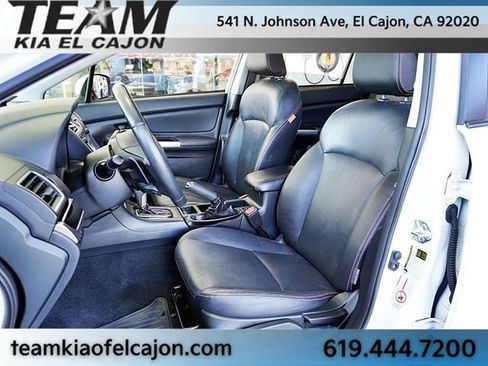 Used 2017 Subaru Crosstrek 2.0i Limited AWD/4WD image 15