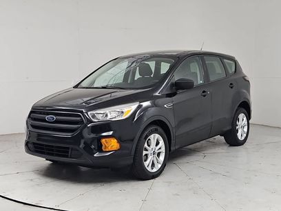 Used 2017 Ford Escape S