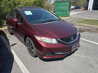 Used 2013 Honda Civic EX