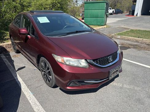 Used 2013 Honda Civic EX image 1