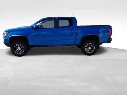 Certified 2022 Chevrolet Colorado ZR2 AWD/4WD image 2