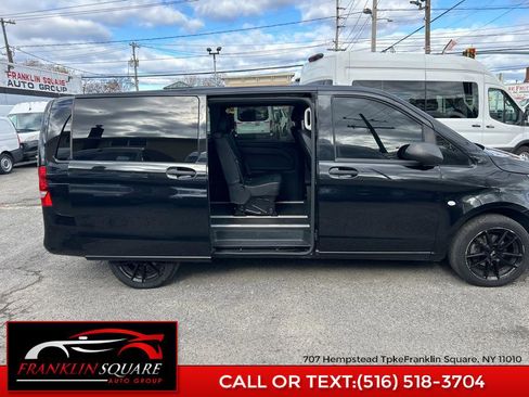 Used 2019 Mercedes-Benz Metris Standard Roof 126 Wheelbase image 31