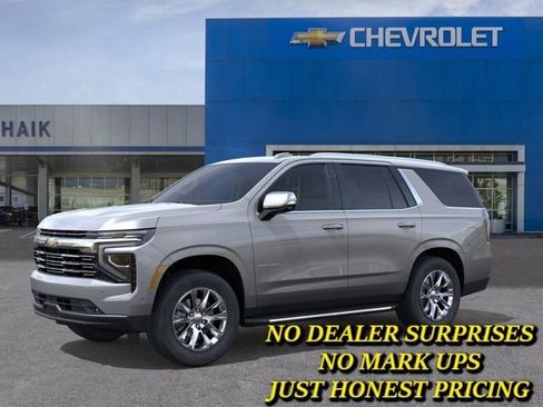 New 2026 Chevrolet Tahoe Premier w/ Sun And Tow Package image 2