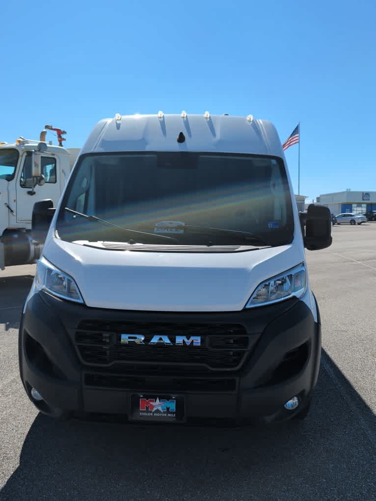 Used 2024 RAM ProMaster 2500 w/ Convenience Group FWD image 30
