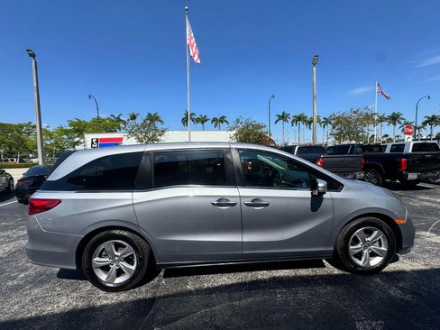 Used 2019 Honda Odyssey EX-L image 9
