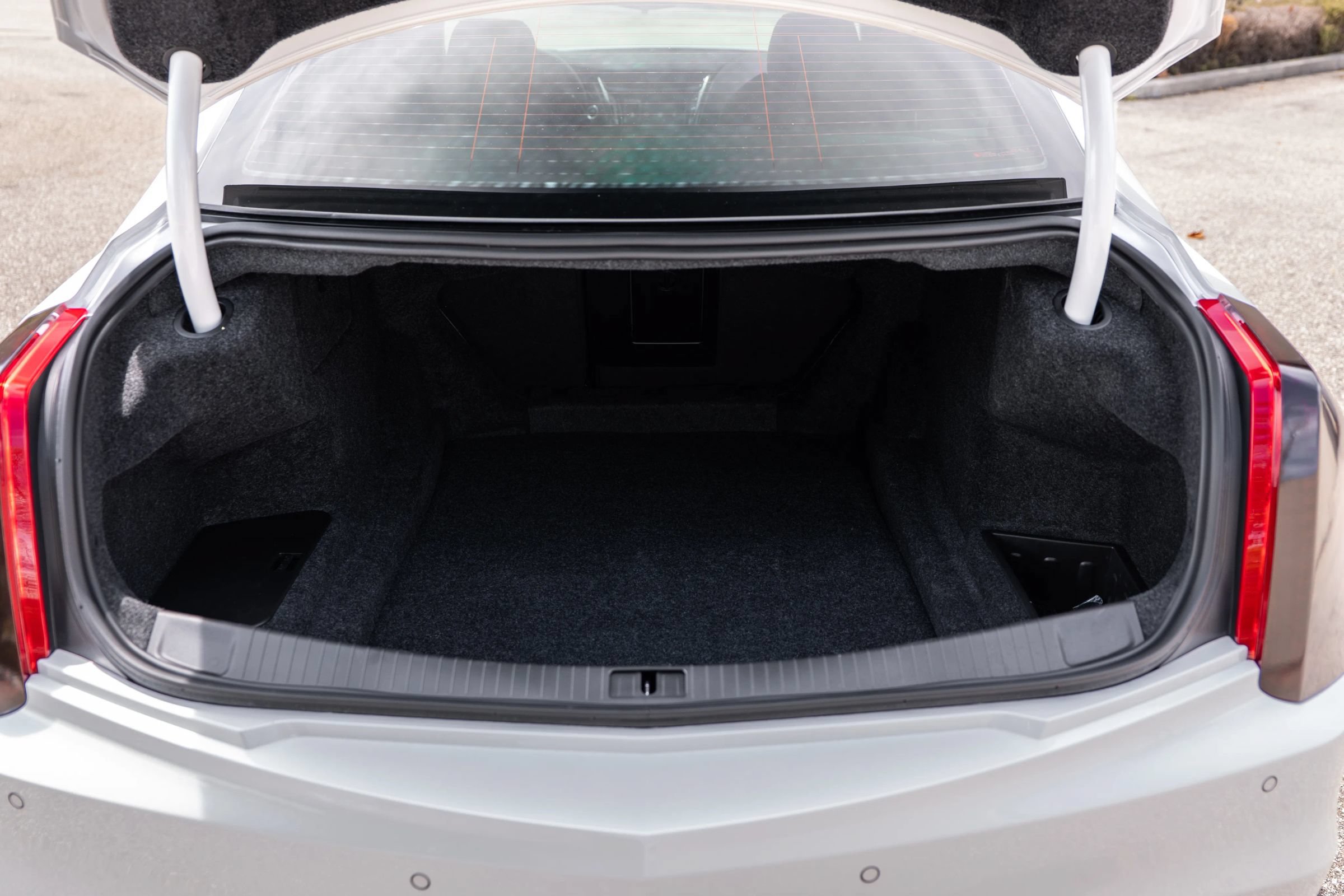 Used 2019 Cadillac CTS V w/ Carbon Fiber Package RWD image 28