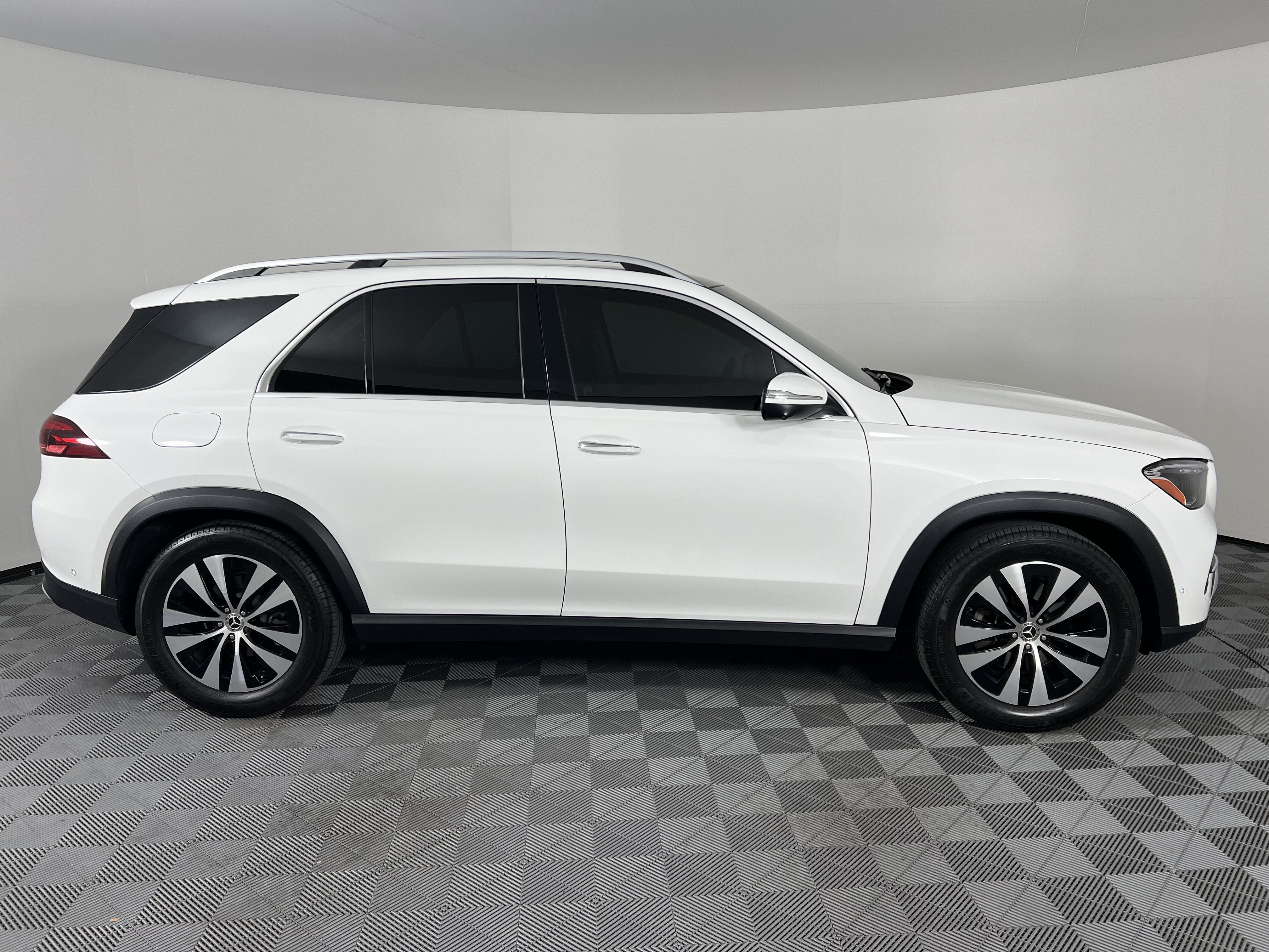 Certified 2025 Mercedes-Benz GLE 350 4MATIC image 14