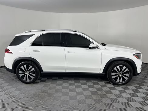 Certified 2025 Mercedes-Benz GLE 350 4MATIC image 14