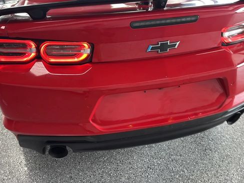 Used 2019 Chevrolet Camaro SS RWD image 35