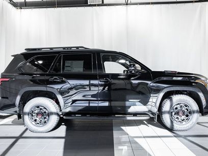 New 2026 Toyota Sequoia TRD Pro