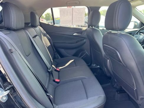 Used 2024 Buick Encore GX Preferred w/ Comfort Package AWD/4WD image 15