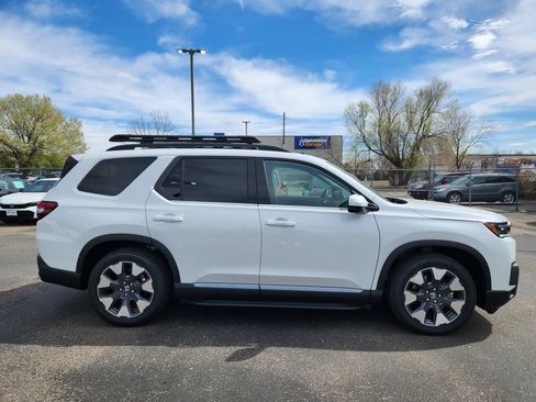 New 2026 Honda Pilot Elite image 8