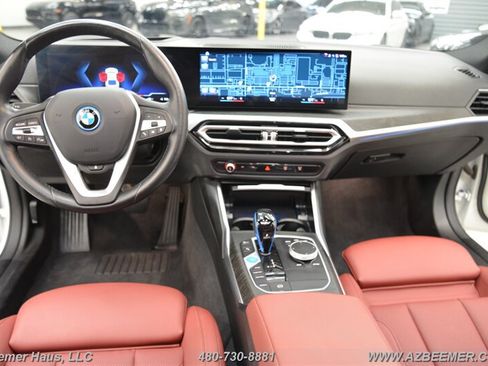 Used 2023 BMW i4 eDrive35 w/ Premium Package RWD image 20