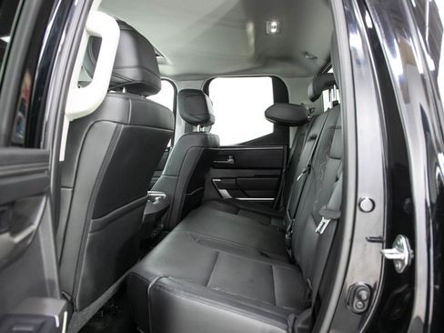 Used 2022 Toyota Tundra Limited AWD/4WD image 15