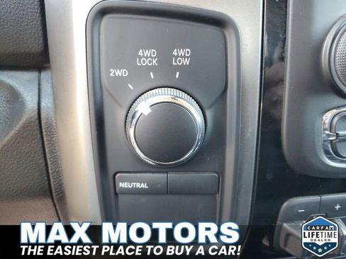 Used 2018 RAM 2500 Laramie w/ Sport Appearance Group image 35