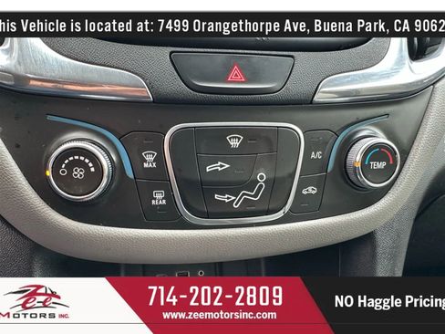 Used 2019 Chevrolet Equinox LS image 32