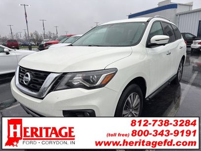 Used 2019 Nissan Pathfinder SL