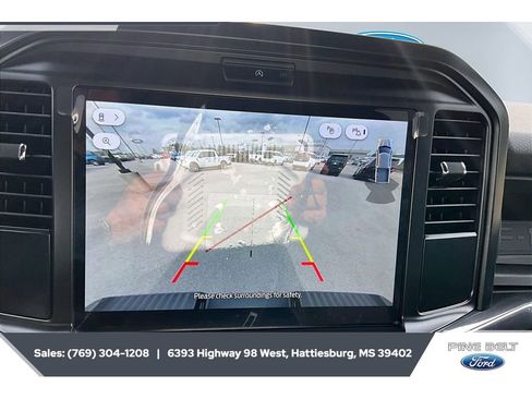 New 2026 Ford F150 STX w/ Equipment Group 200A AWD/4WD image 16