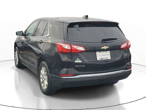 Certified 2019 Chevrolet Equinox LT image 4
