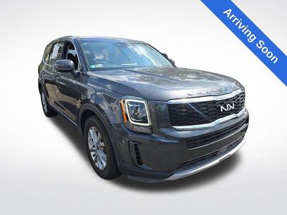 Used 2022 Kia Telluride LX