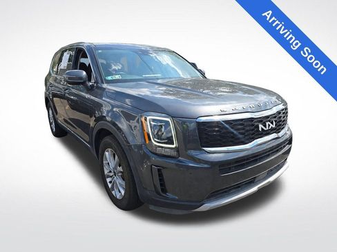 Used 2022 Kia Telluride LX AWD/4WD image 1