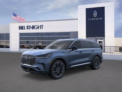 New 2025 Lincoln Aviator Reserve w/ Equipment Group 201A