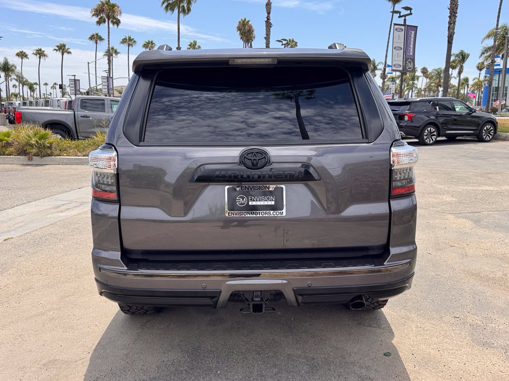 Used 2021 Toyota 4Runner Nightshade w/ Wilderness Package (TMS) AWD/4WD image 13